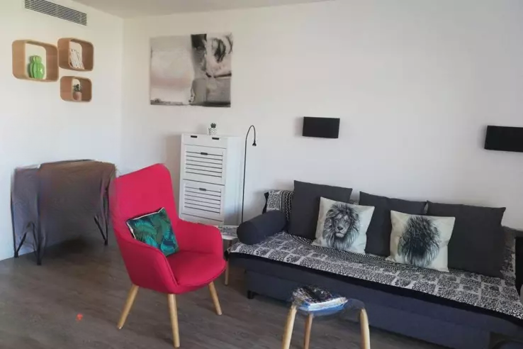 Квартира в Каннах, Франция, 39 м² - фото 3