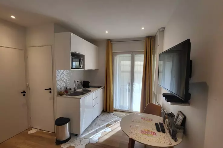 Квартира в Каннах, Франция, 40 м² - фото 3