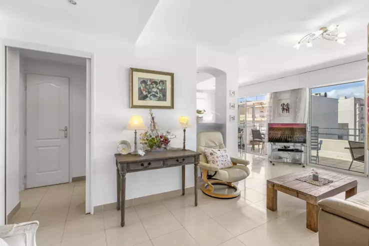 Квартира в Каннах, Франция, 59 м² - фото 3