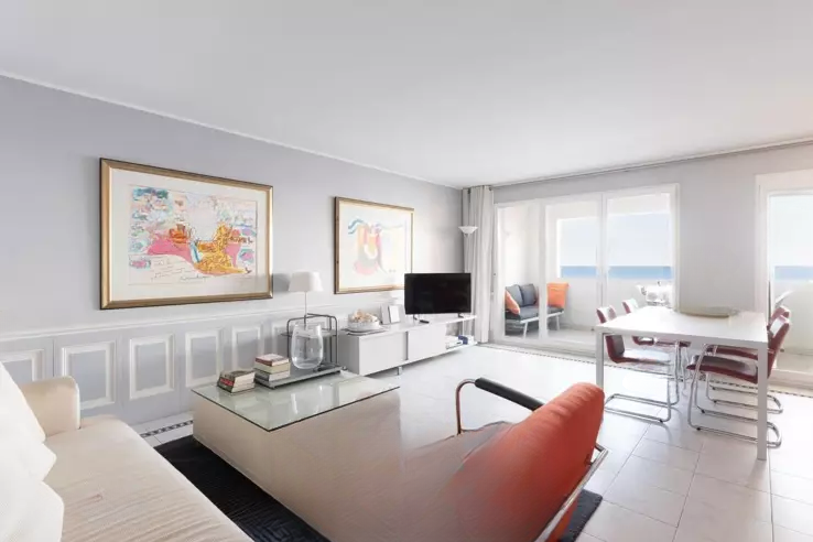 Квартира в Каннах, Франция, 77 м² - фото 3