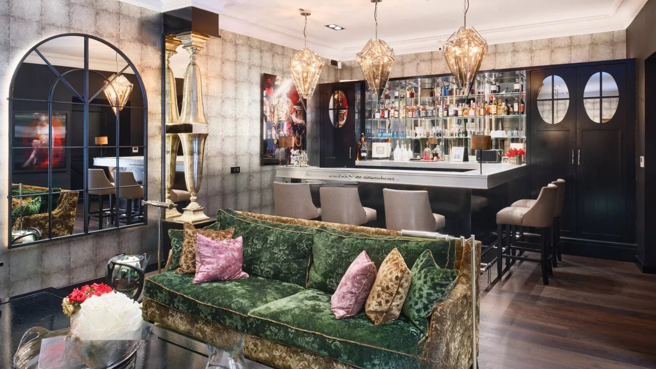 Квартира в Каннах, Франция, 250 м² - фото 7