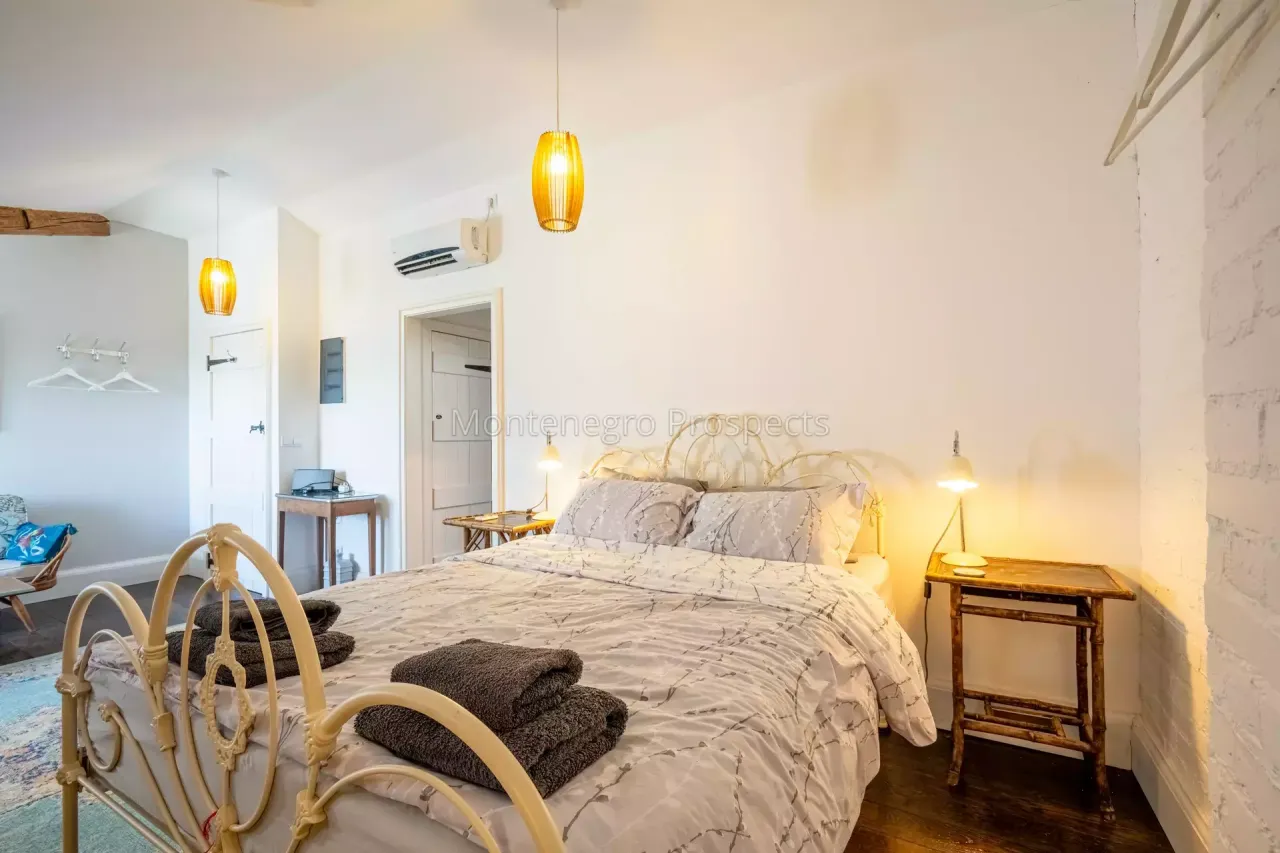 Дом на полуострове Луштица, Черногория, 337 м² - фото 16