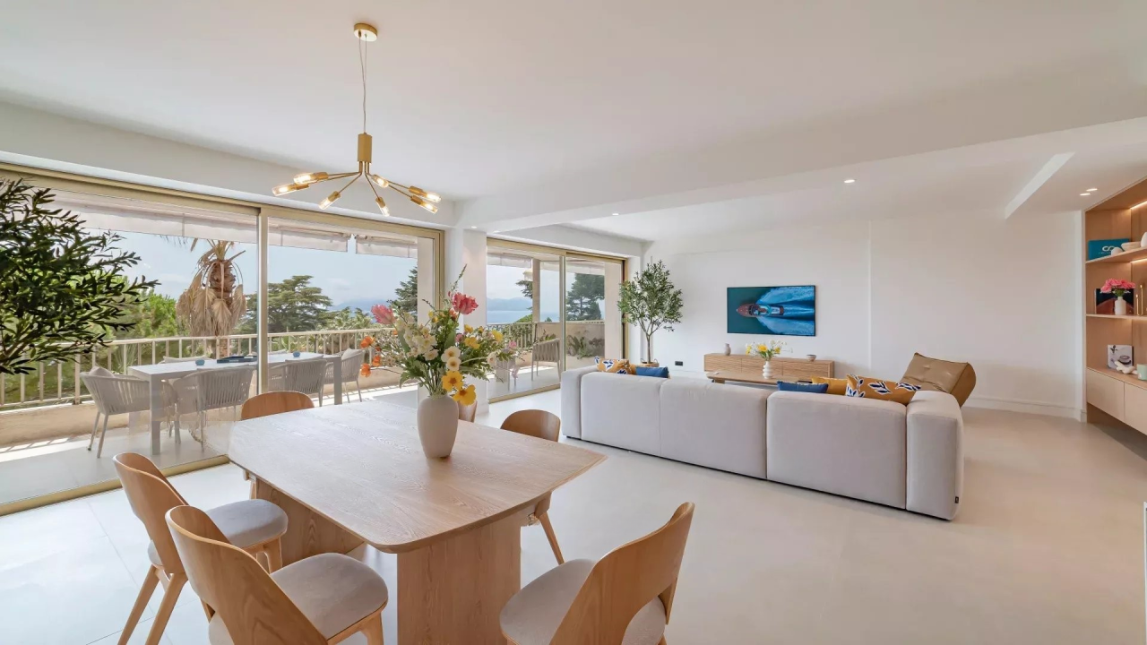 Квартира в Каннах, Франция, 122 м² - фото 7