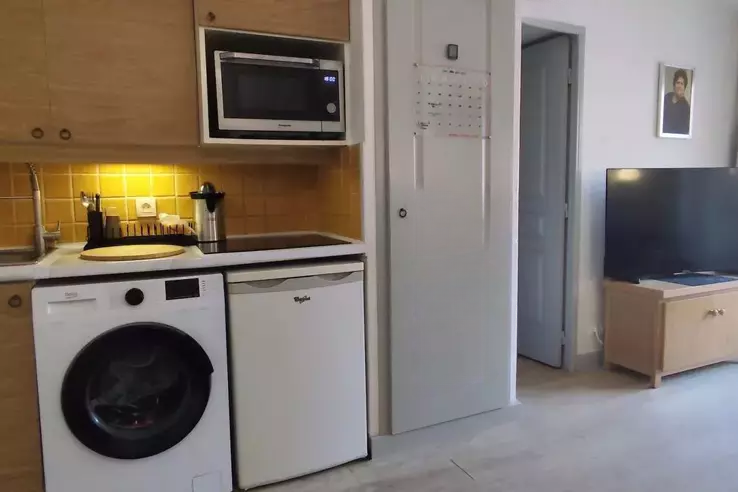 Квартира в Каннах, Франция, 28 м² - фото 3