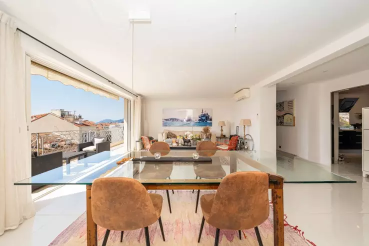 Квартира в Каннах, Франция, 94 м² - фото 3