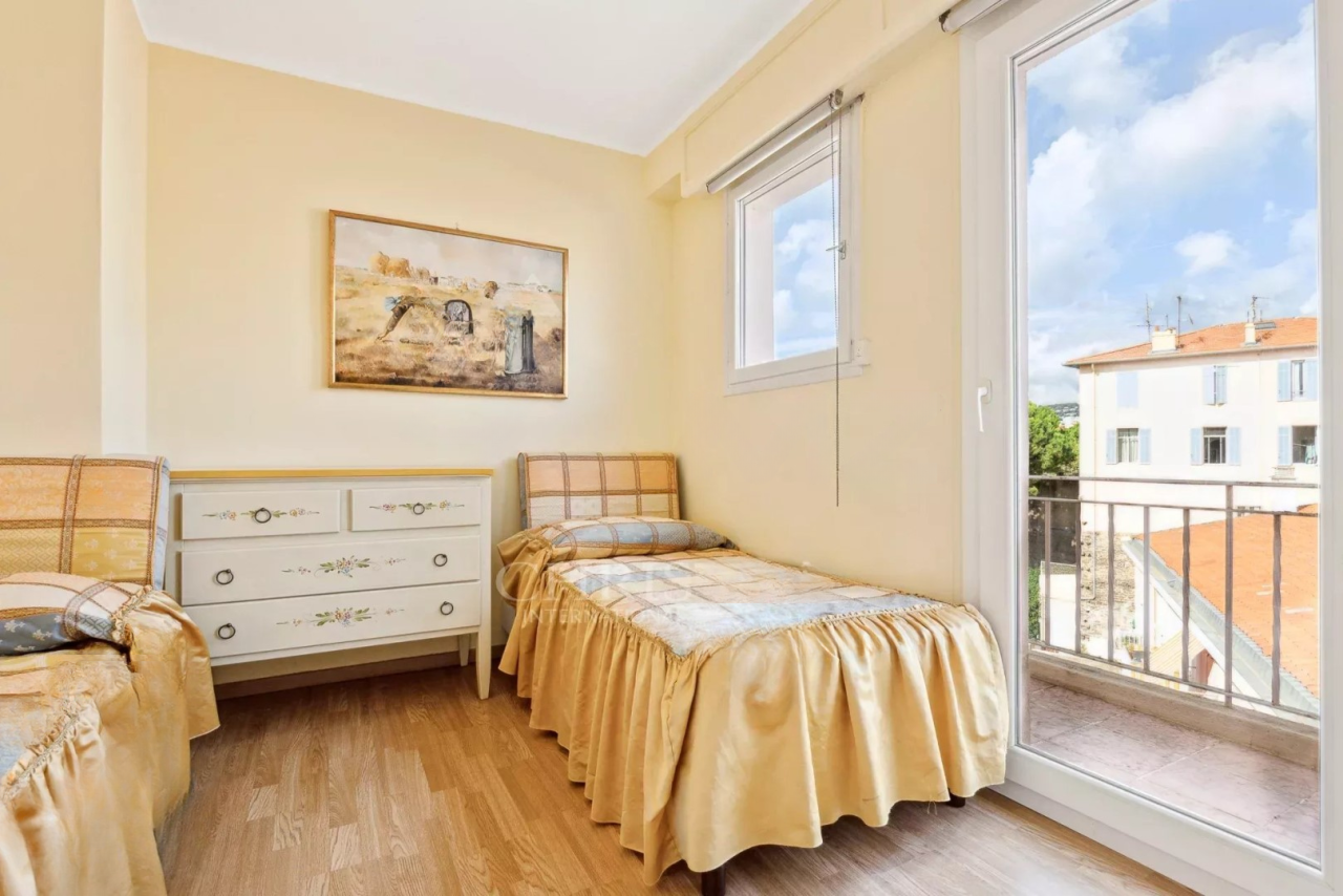 Квартира в Каннах, Франция, 103 м² - фото 7