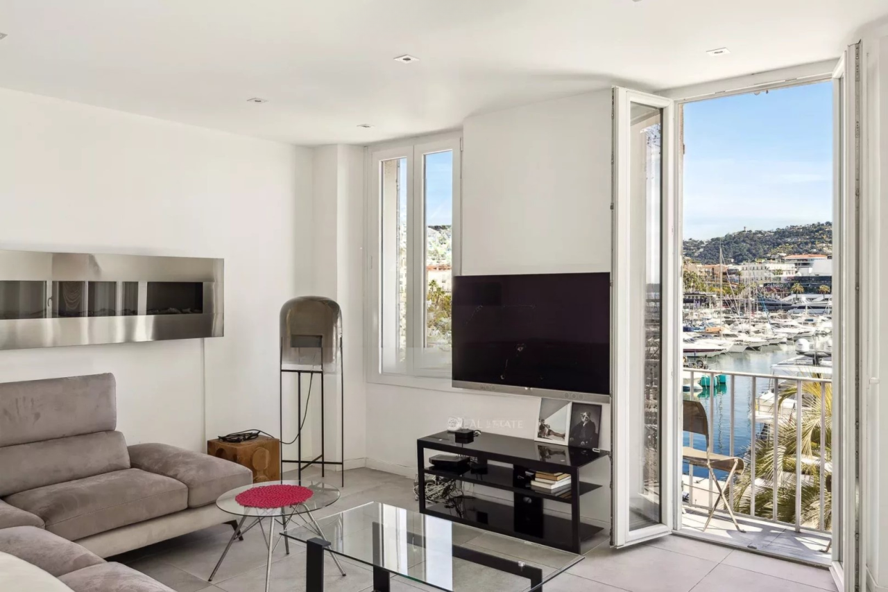 Квартира в Каннах, Франция, 55 м² - фото 7