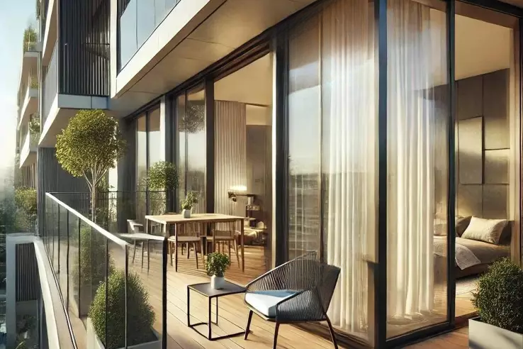 Квартира в Каннах, Франция, 105 м² - фото 3