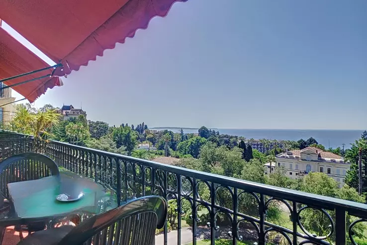 Квартира в Каннах, Франция, 91 м² - фото 3