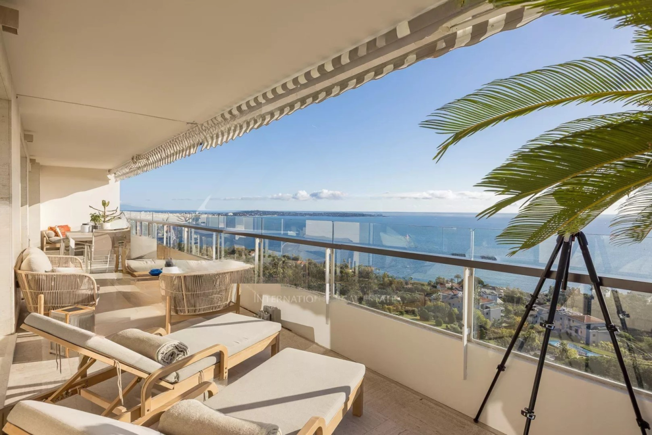 Квартира в Каннах, Франция, 134 м² - фото 7