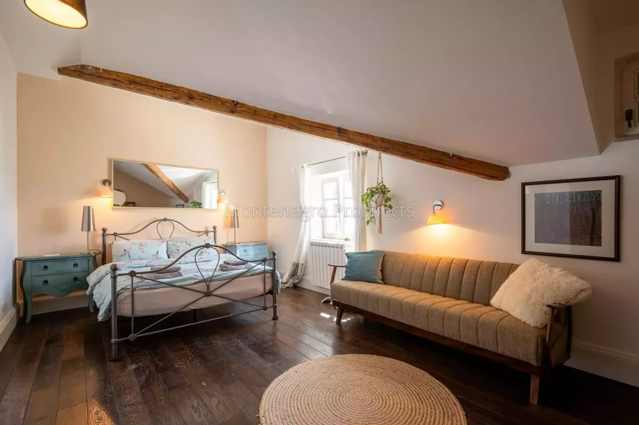 Дом на полуострове Луштица, Черногория, 337 м² - фото 18