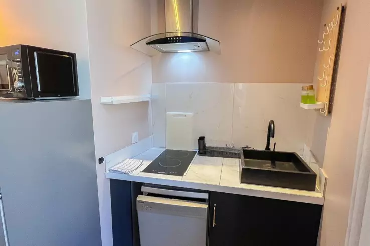 Квартира в Каннах, Франция, 38 м² - фото 3