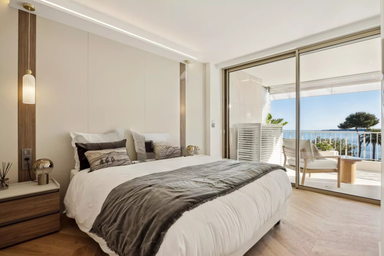 Квартира в Каннах, Франция, 100 м² - фото 7