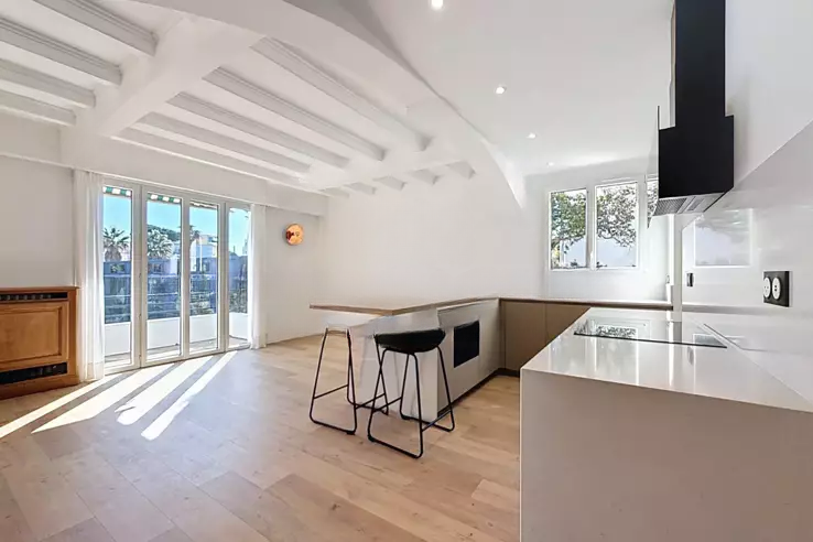 Квартира в Каннах, Франция, 110 м² - фото 3