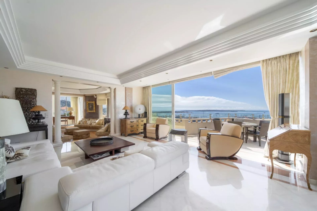 Квартира в Каннах, Франция, 170 м² - фото 7