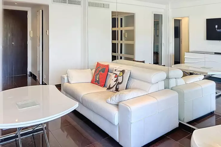 Квартира в Каннах, Франция, 36 м² - фото 3