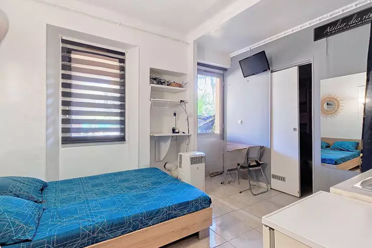 Квартира в Каннах, Франция, 46 м² - фото 3