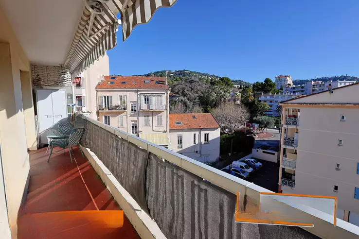 Квартира в Каннах, Франция, 49 м² - фото 3