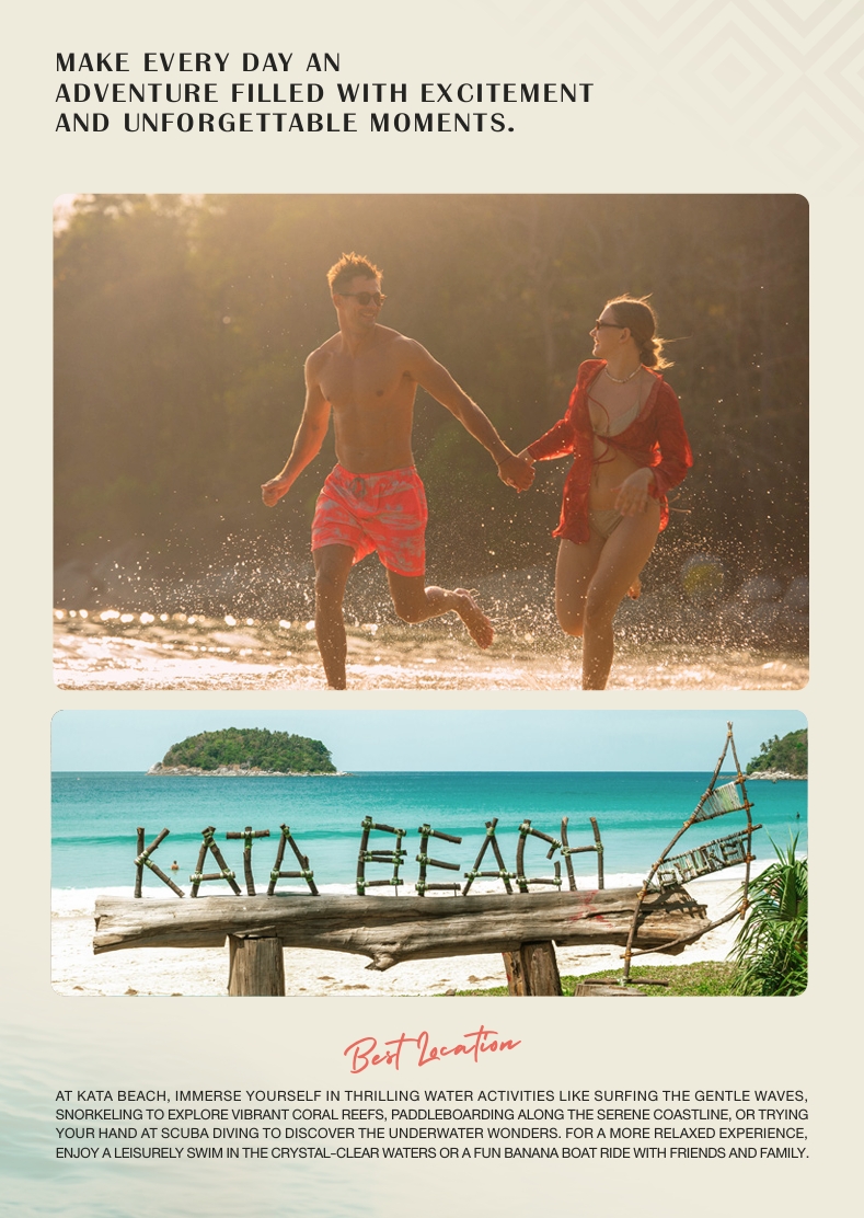 Квартира на Пхукете, Таиланд, 41 м² - фото 14