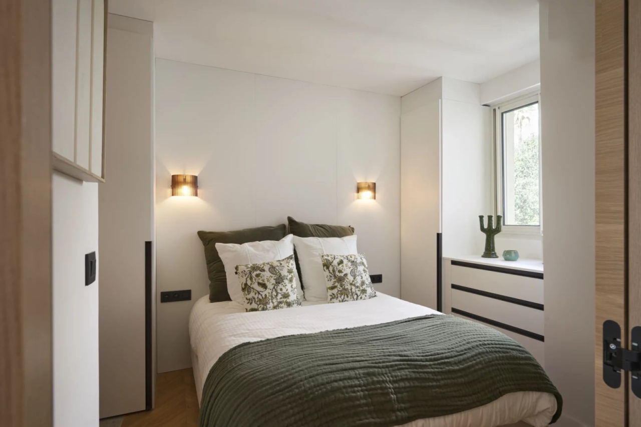 Квартира в Каннах, Франция, 54 м² - фото 7