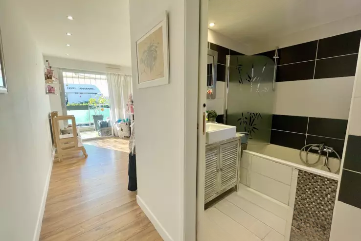 Квартира в Каннах, Франция, 73 м² - фото 3