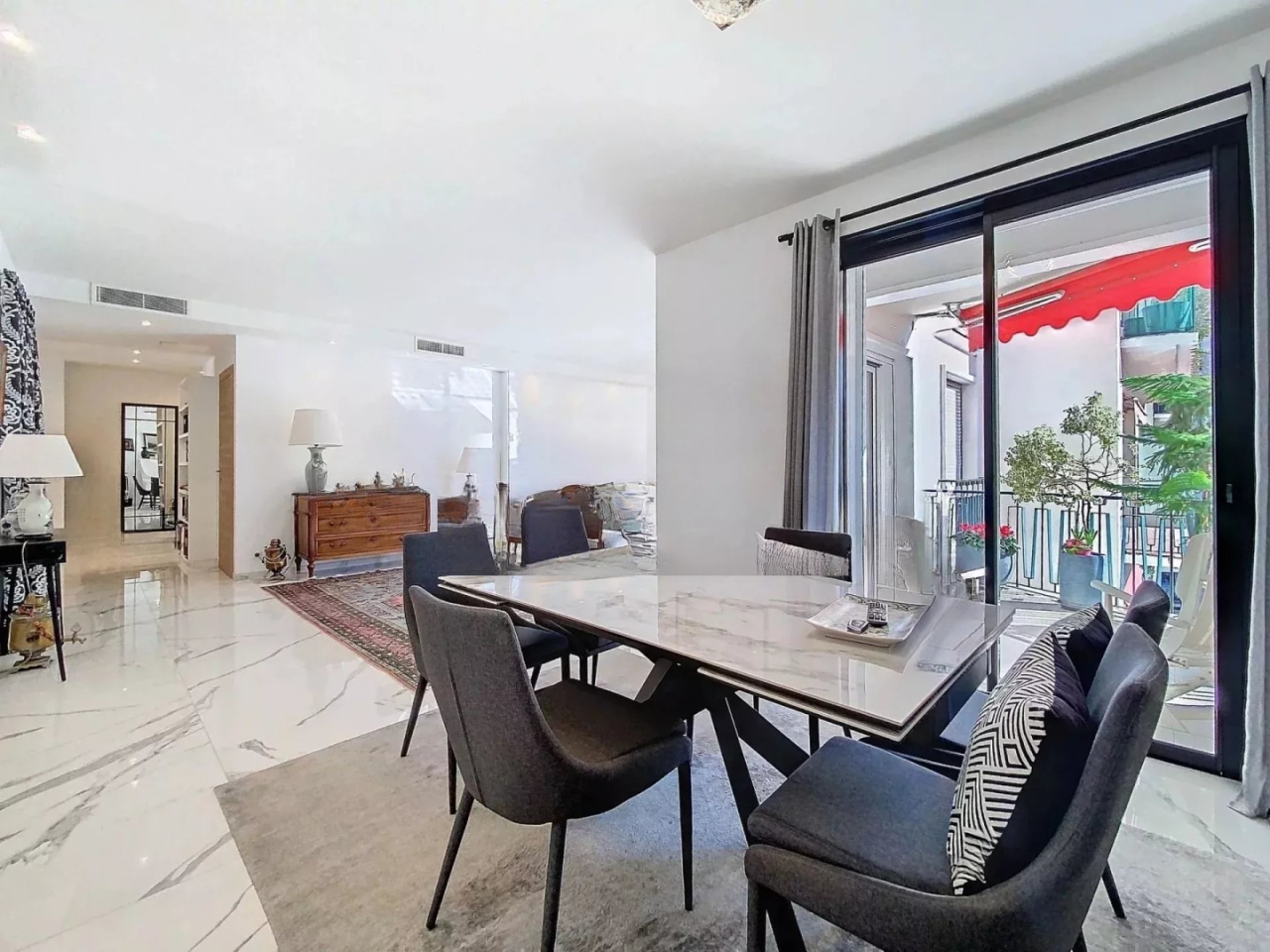 Квартира в Каннах, Франция, 111 м² - фото 7