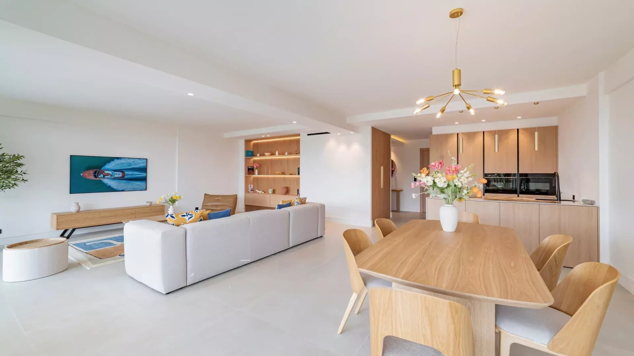 Квартира в Каннах, Франция, 122 м² - фото 8