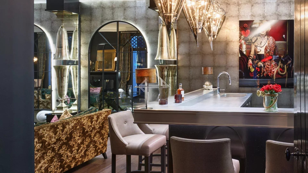 Квартира в Каннах, Франция, 250 м² - фото 8