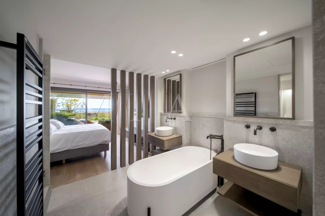 Квартира в Каннах, Франция, 81 м² - фото 8