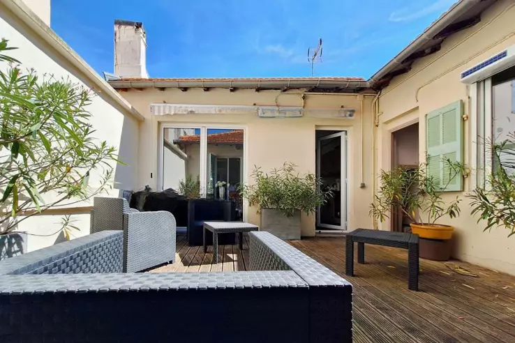 Квартира в Каннах, Франция, 61 м² - фото 4