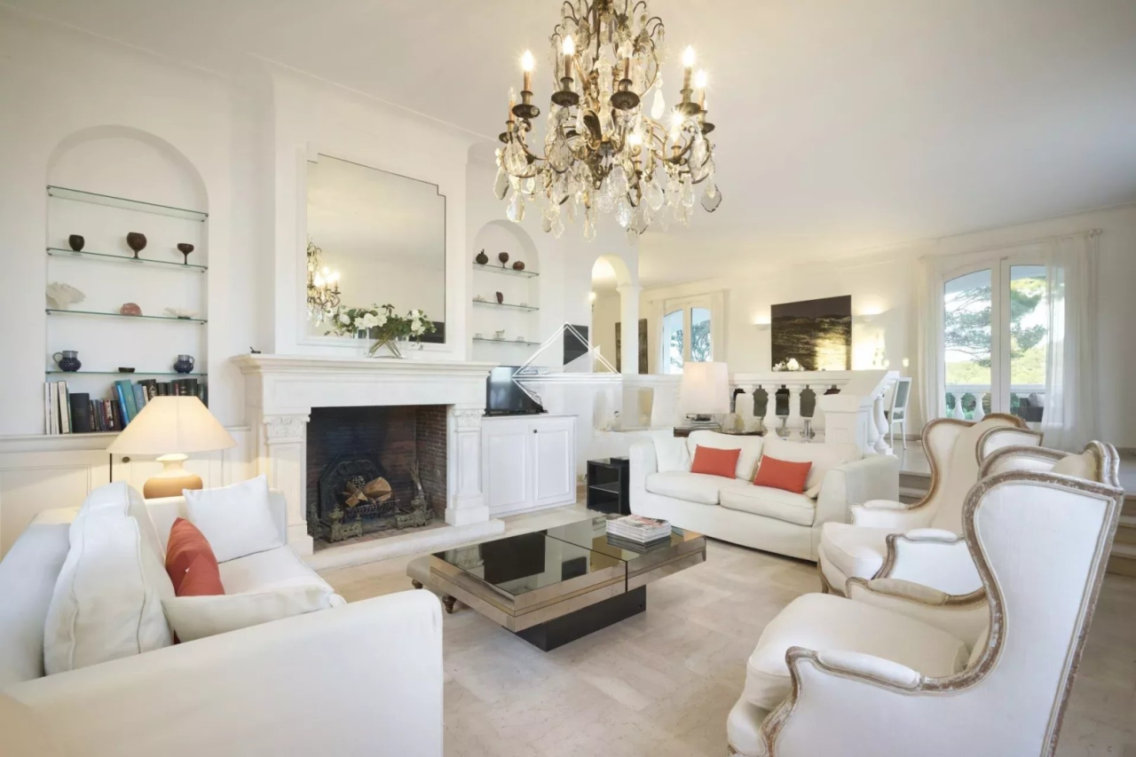 Квартира в Каннах, Франция, 250 м² - фото 8