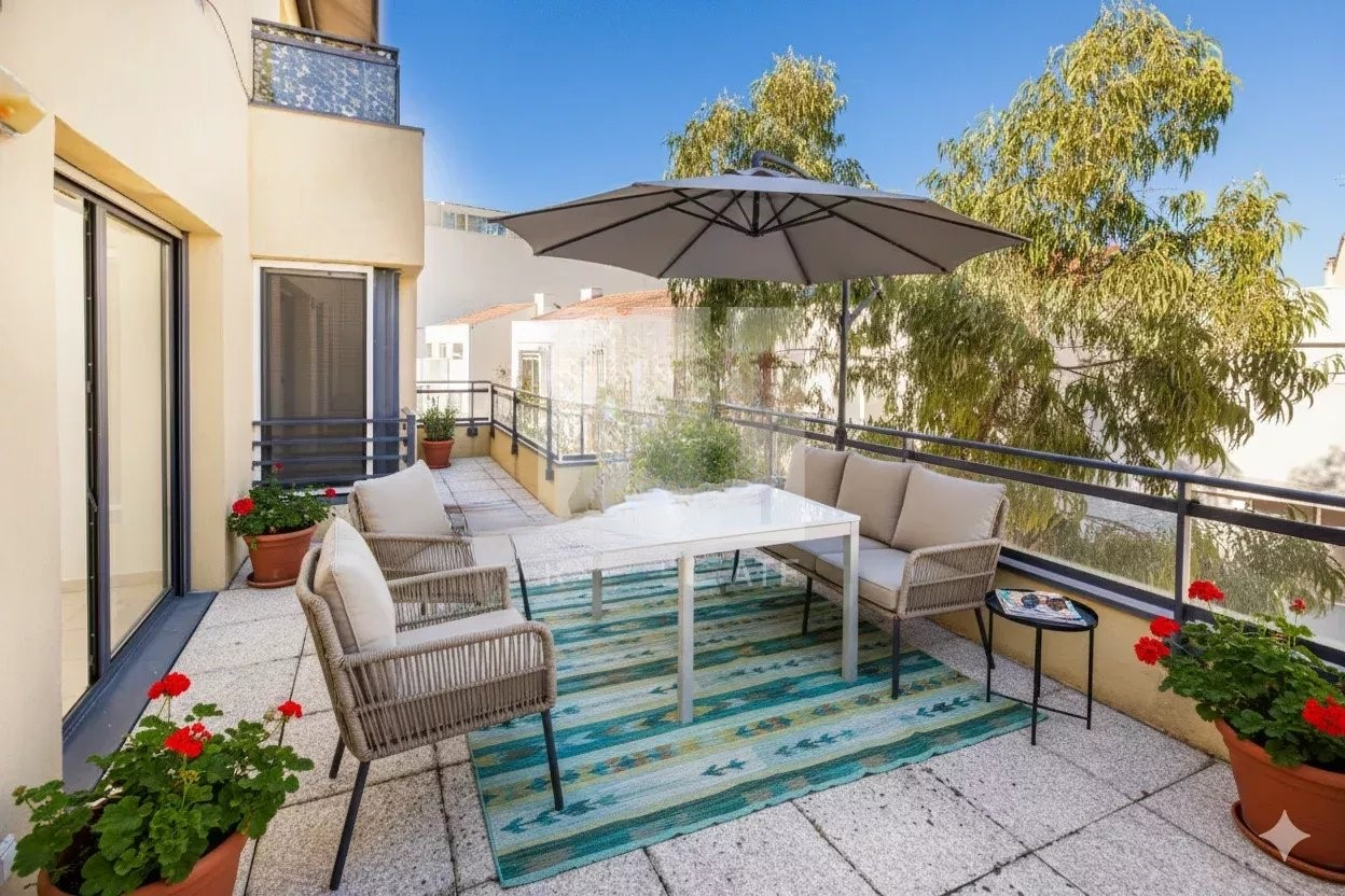 Квартира в Каннах, Франция, 77 м² - фото 8