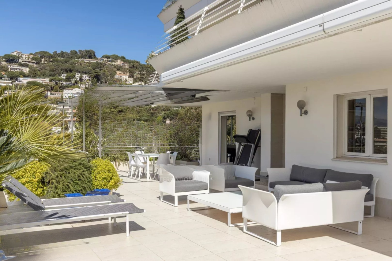 Квартира в Каннах, Франция, 165 м² - фото 8