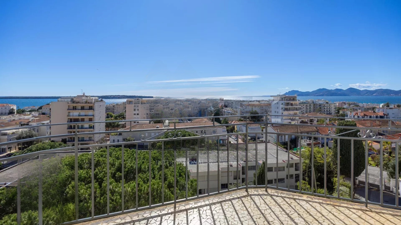 Квартира в Каннах, Франция, 102 м² - фото 8