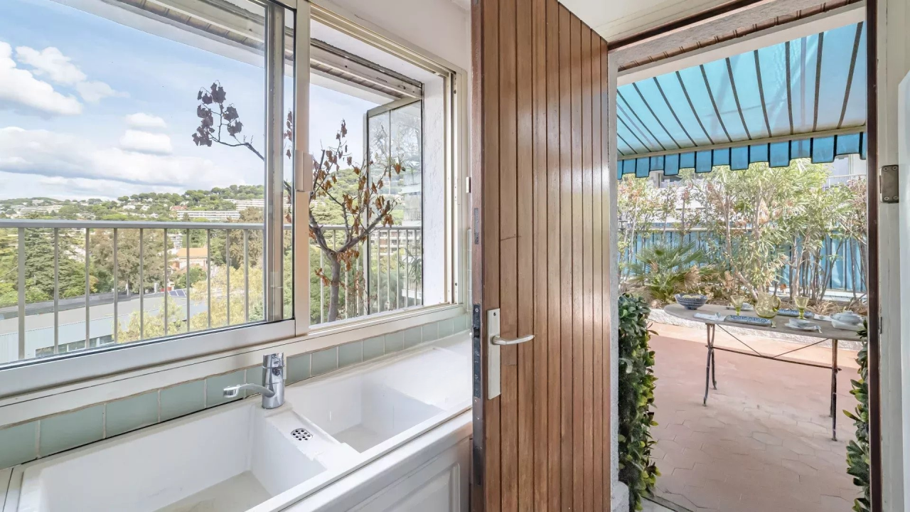 Квартира в Каннах, Франция, 115 м² - фото 8