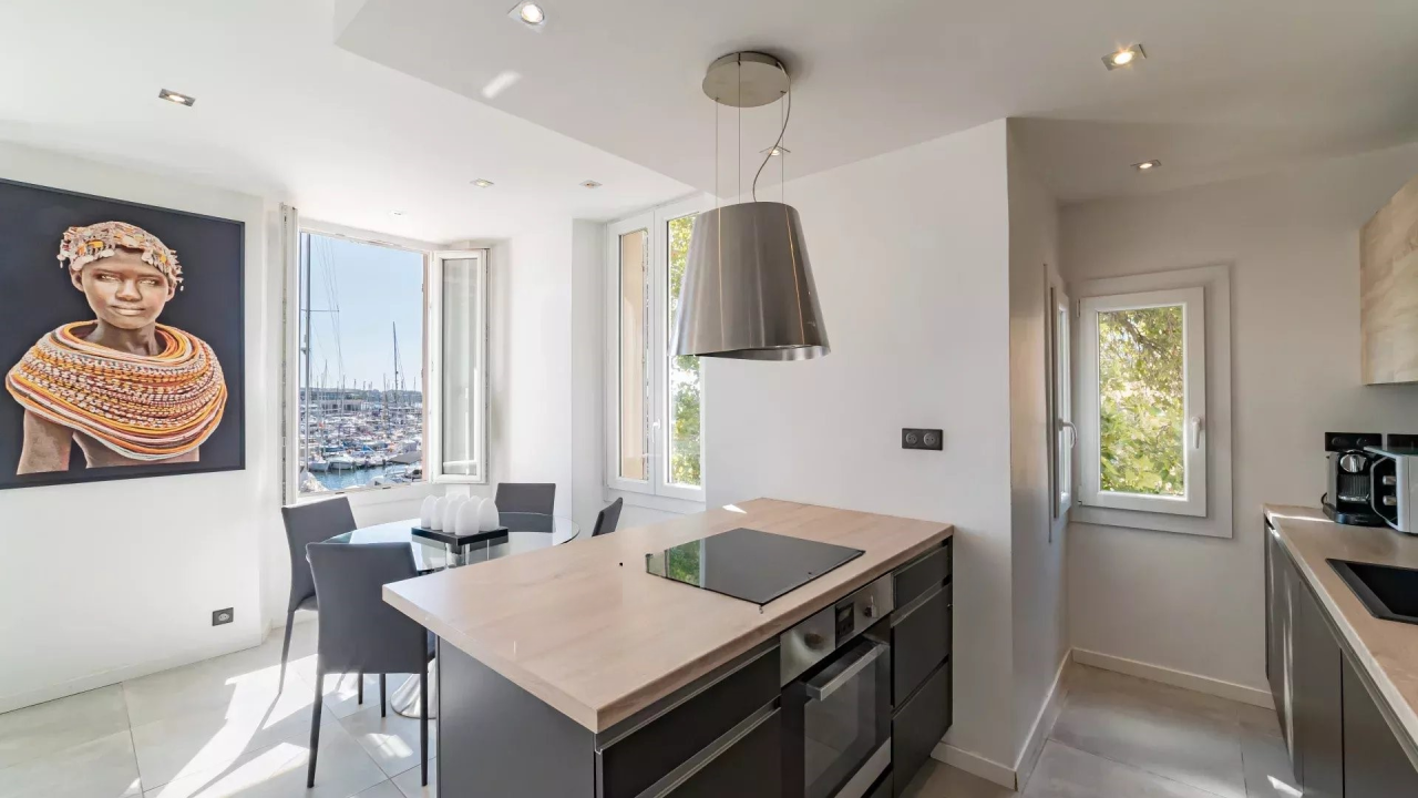 Квартира в Каннах, Франция, 55 м² - фото 8