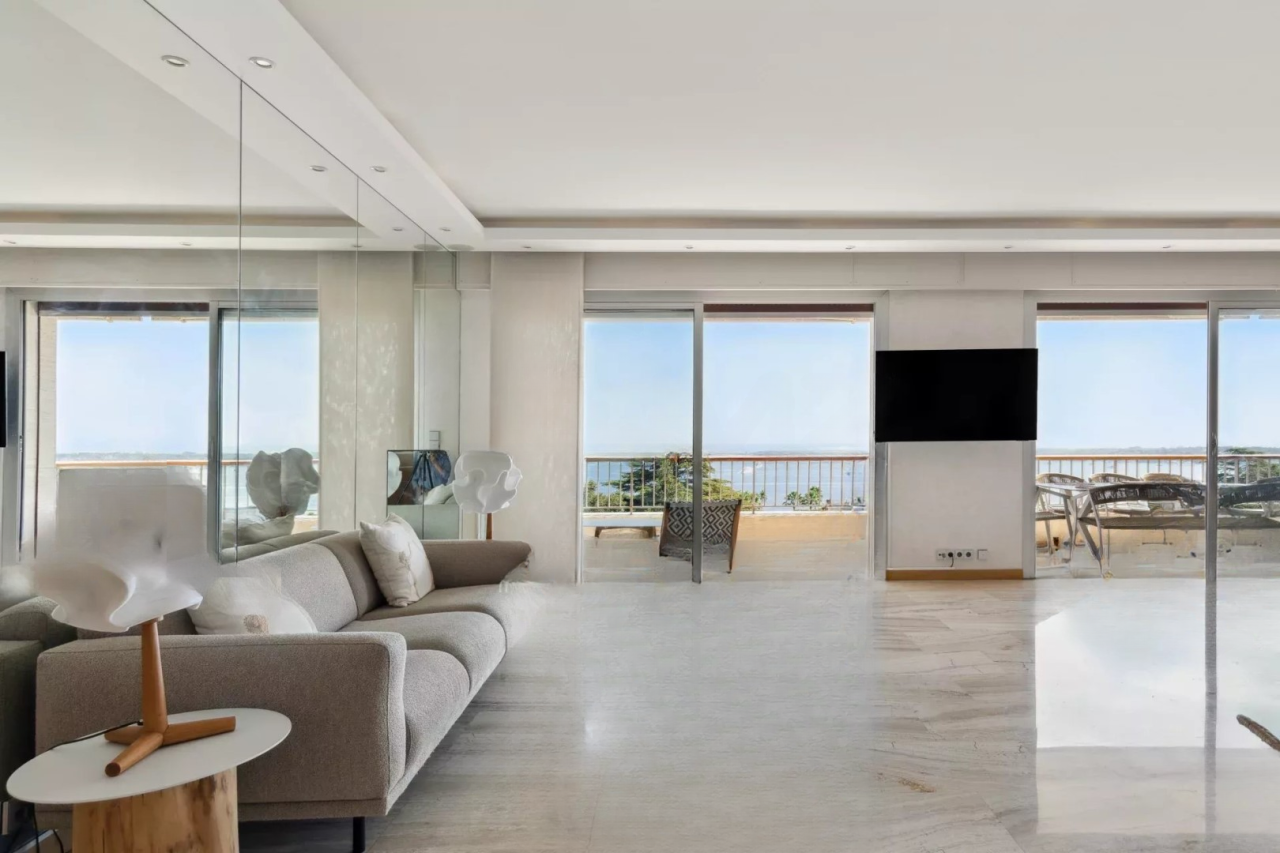 Квартира в Каннах, Франция, 177 м² - фото 8