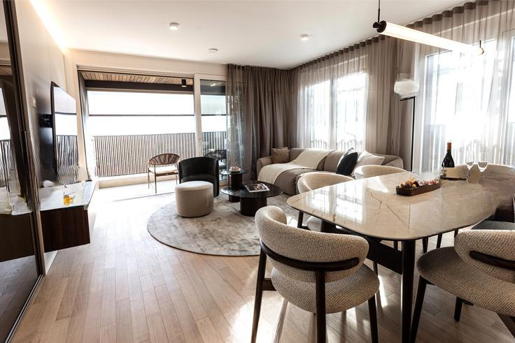 Квартира в Любляне, Словения, 120 м² - фото 8