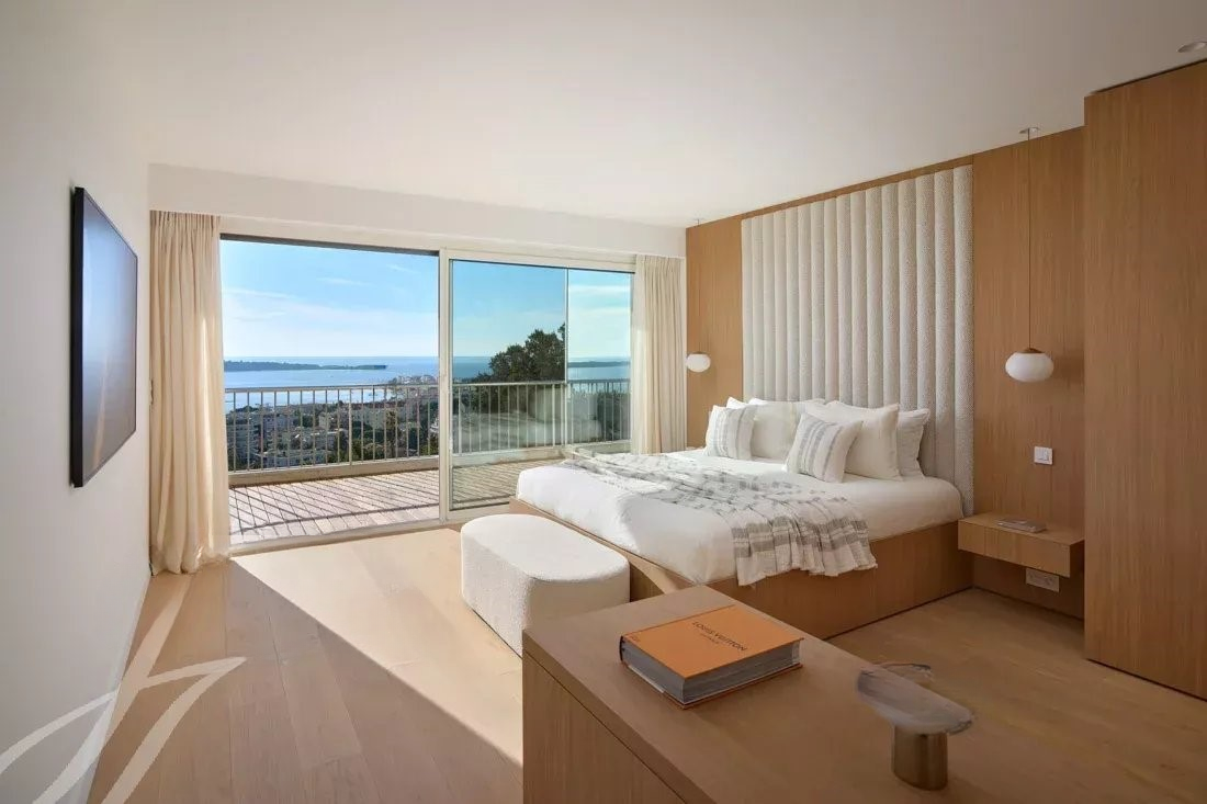 Квартира в Каннах, Франция, 208 м² - фото 8