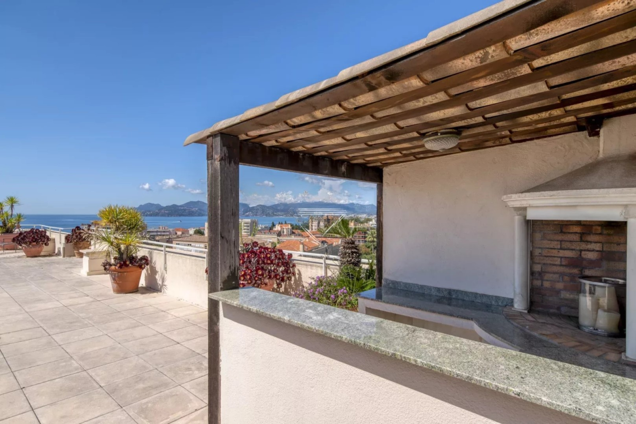 Квартира в Каннах, Франция, 170 м² - фото 8