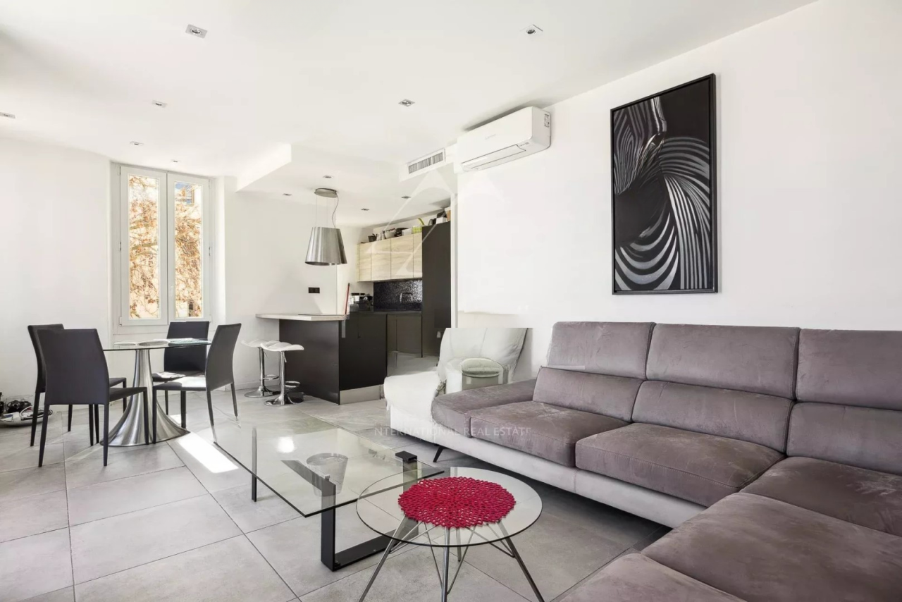 Квартира в Каннах, Франция, 55 м² - фото 8