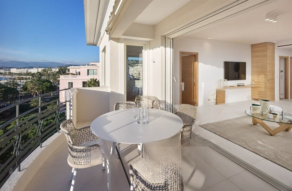 Квартира в Каннах, Франция, 118 м² - фото 8