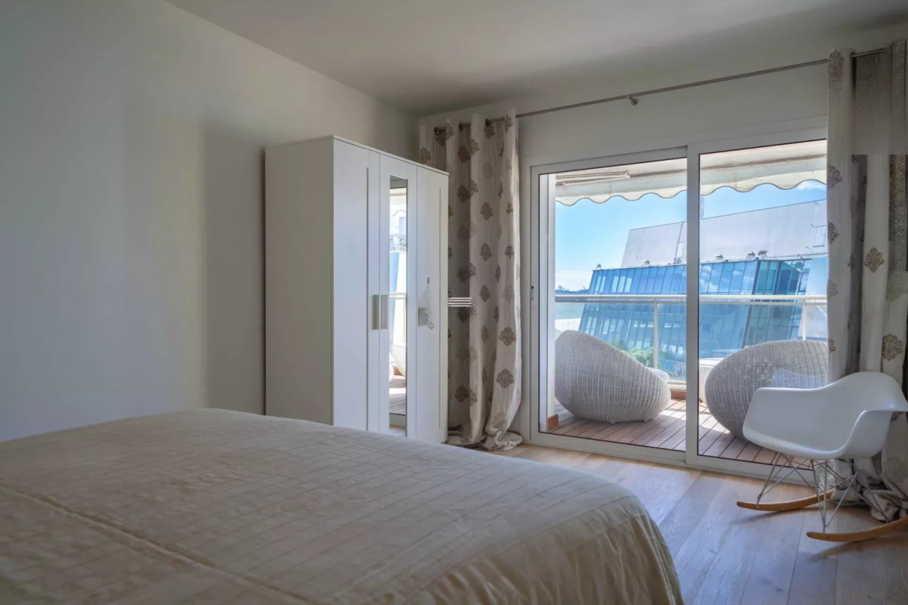 Квартира в Каннах, Франция, 112 м² - фото 8