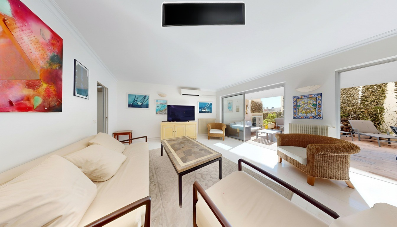 Квартира в Каннах, Франция, 144 м² - фото 8