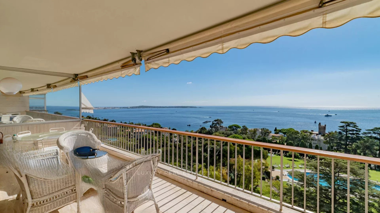 Квартира в Каннах, Франция, 115 м² - фото 8