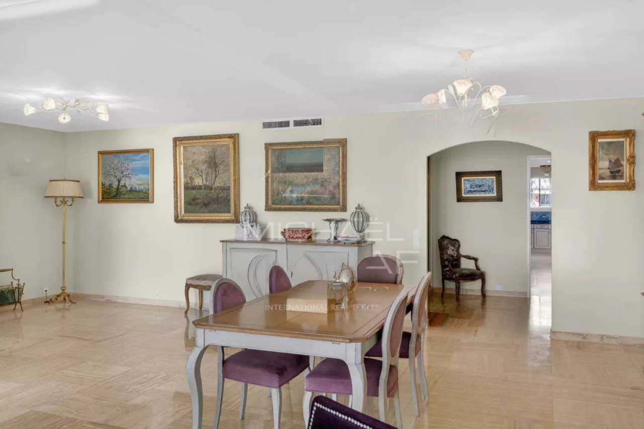 Квартира в Каннах, Франция, 144 м² - фото 8