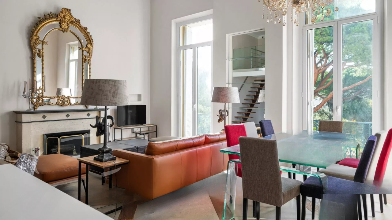 Квартира в Каннах, Франция, 150 м² - фото 8