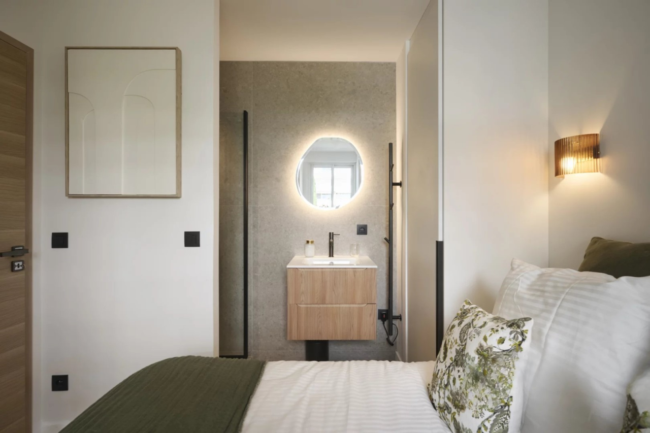 Квартира в Каннах, Франция, 54 м² - фото 8