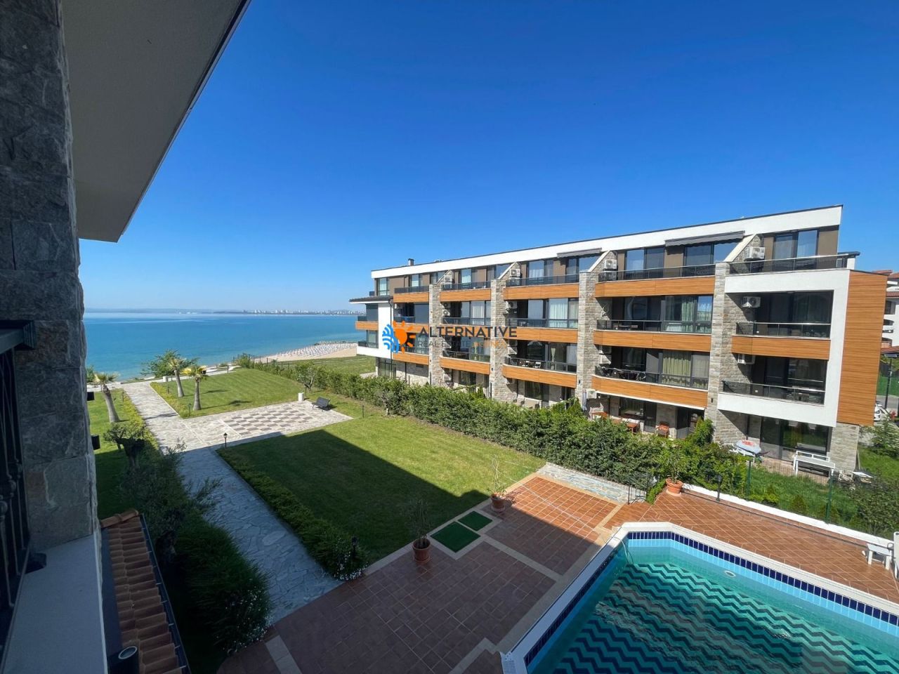 Квартира в Бургасе, Болгария, 67 м² - фото 1