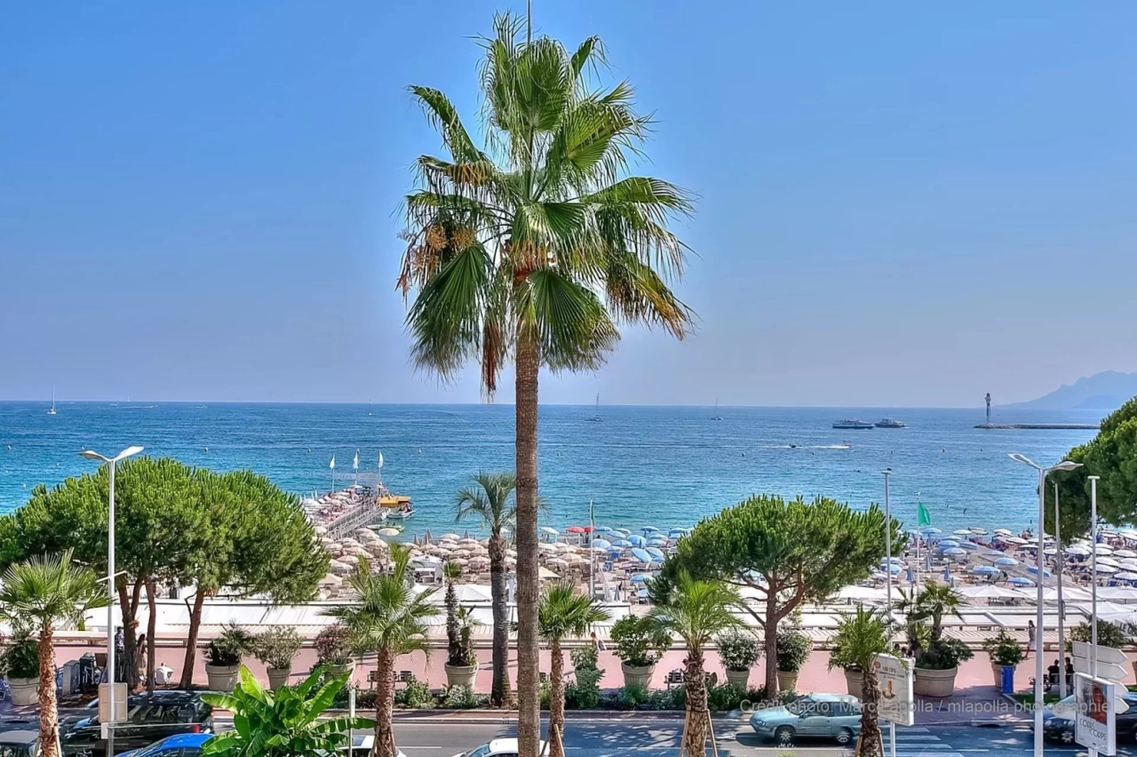 Квартира в Каннах, Франция, 121 м² - фото 8